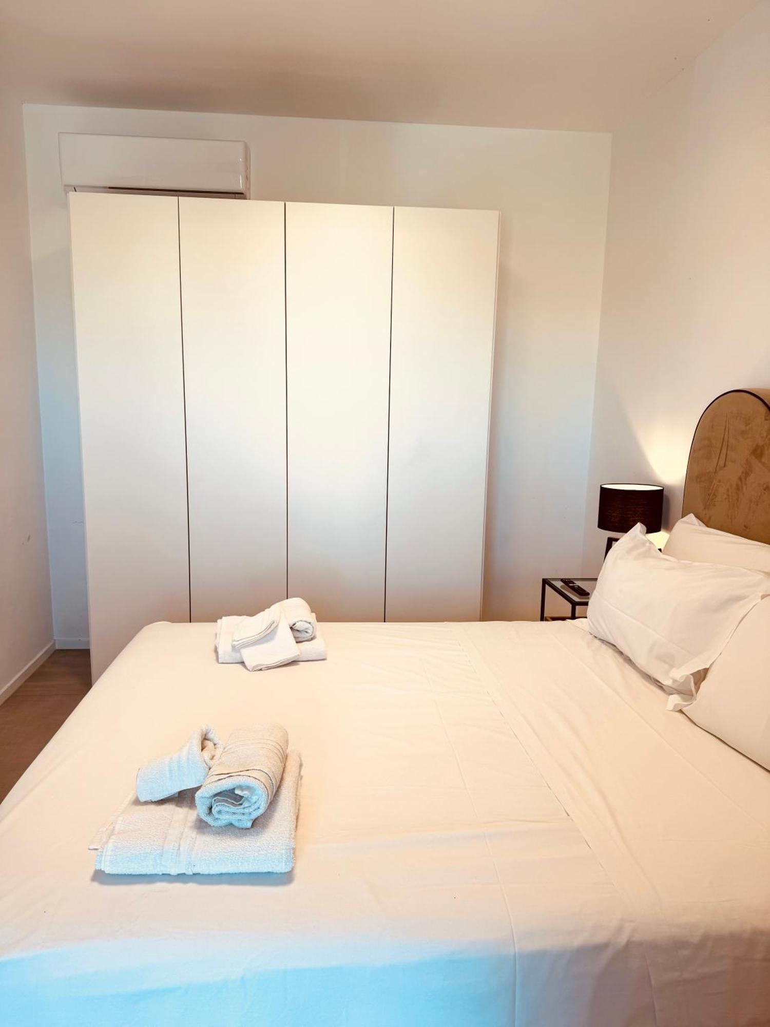 Marisabella Suite 6 Bari Exteriör bild