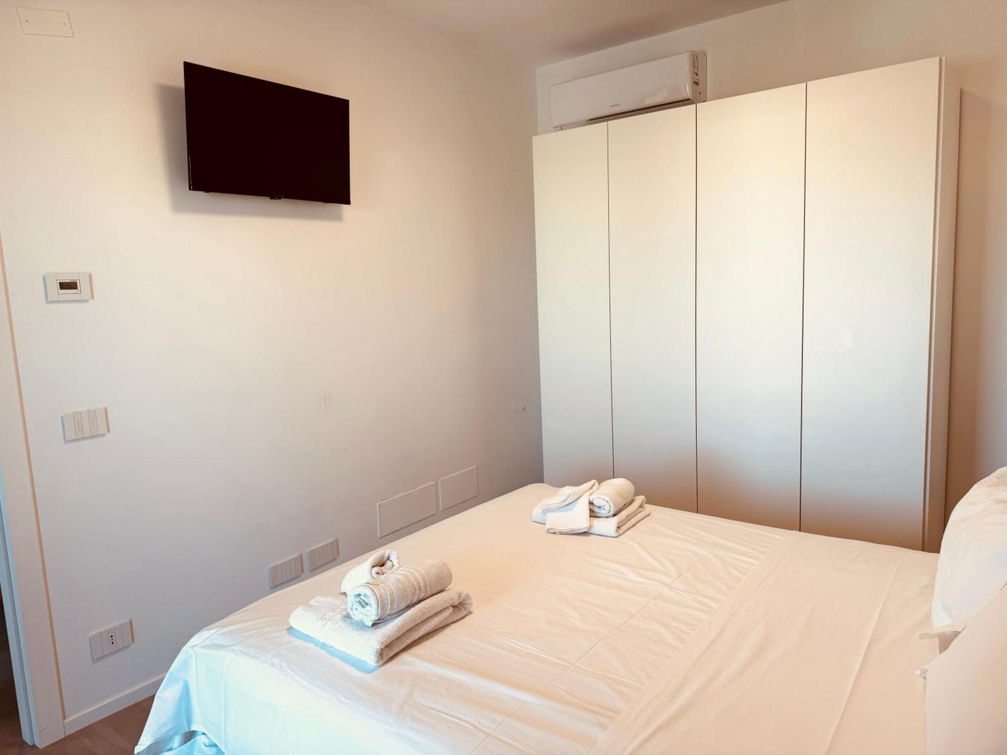 Marisabella Suite 6 Bari Exteriör bild