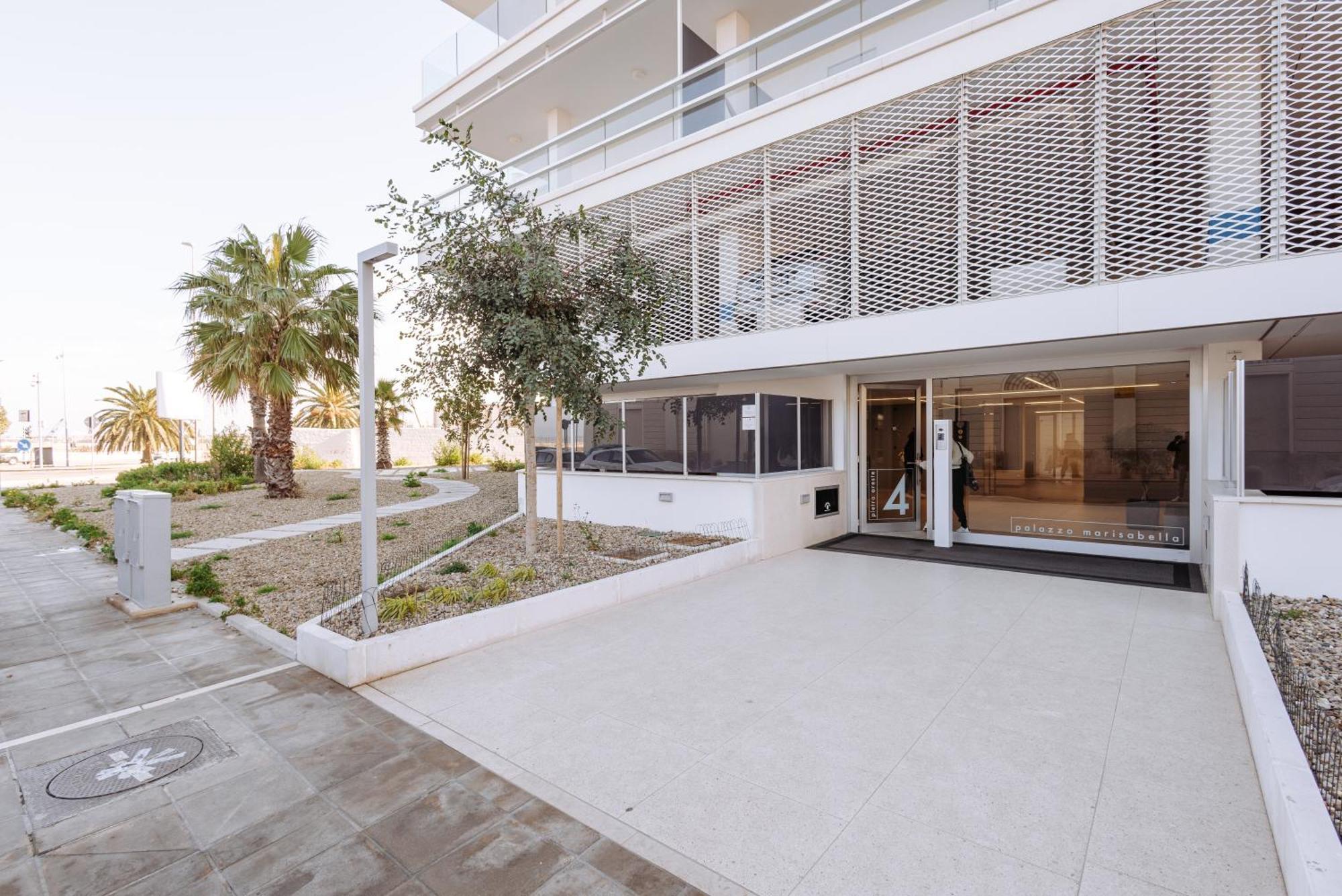 Marisabella Suite 6 Bari Exteriör bild