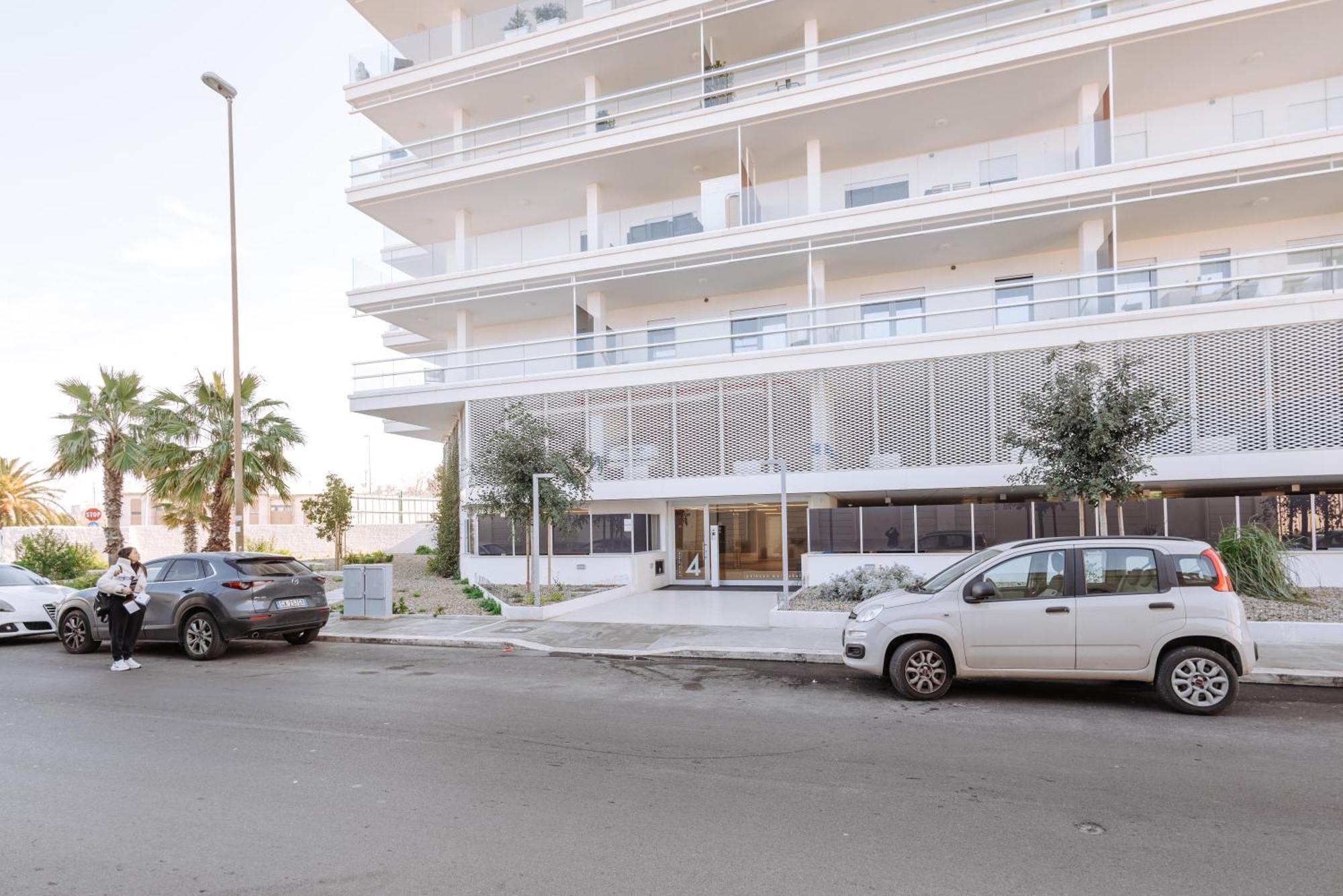 Marisabella Suite 6 Bari Exteriör bild