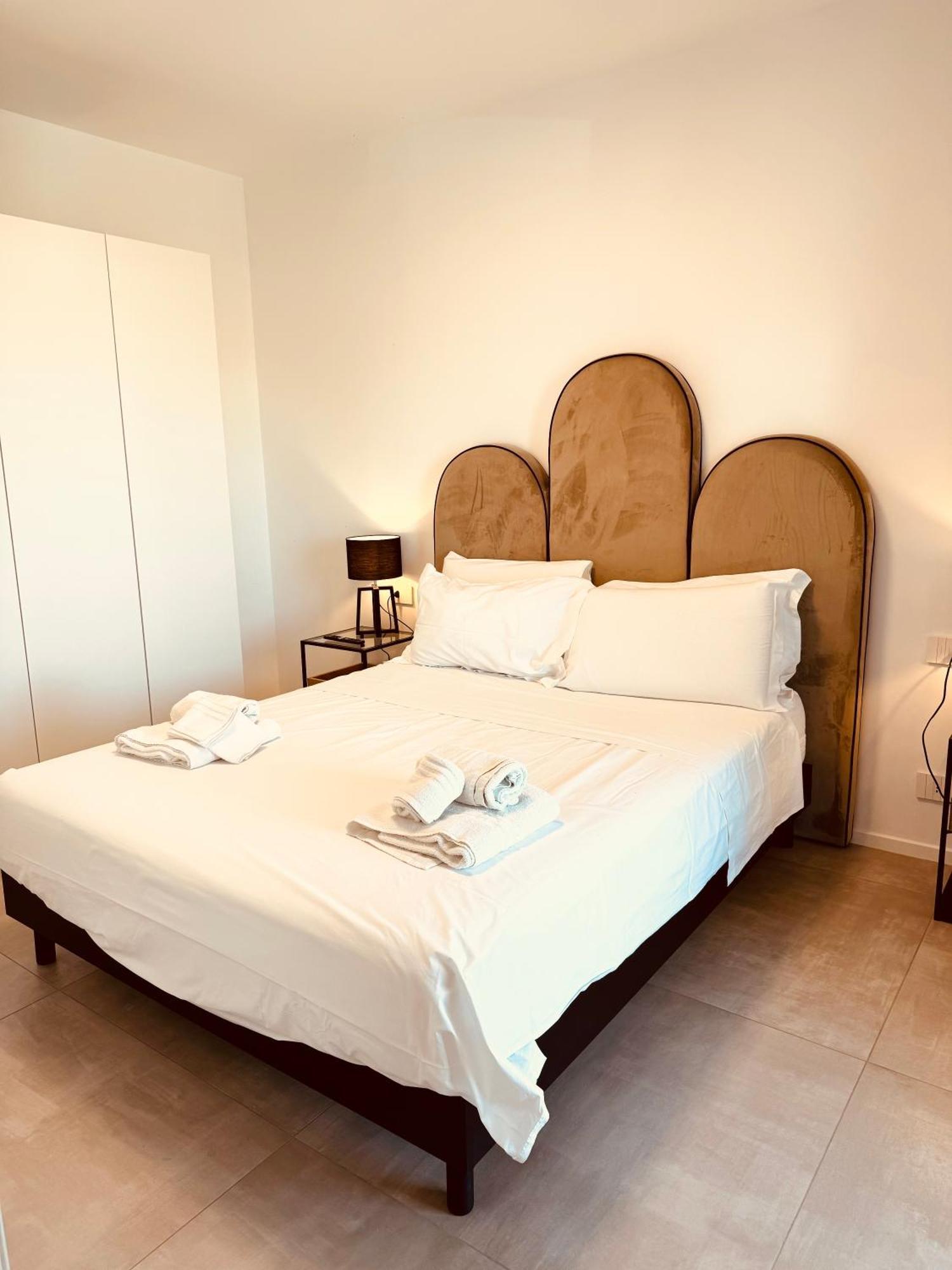Marisabella Suite 6 Bari Exteriör bild