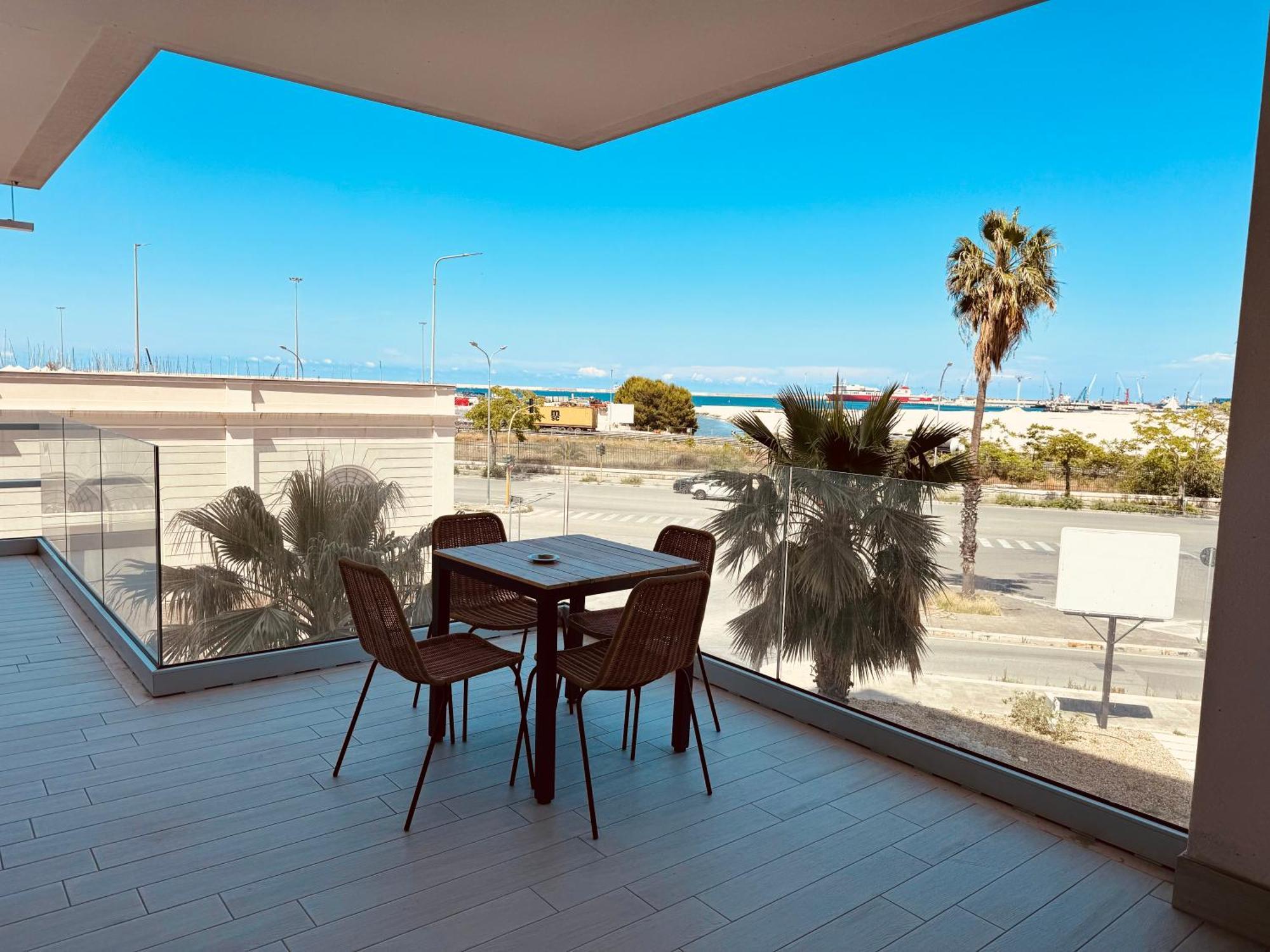 Marisabella Suite 6 Bari Exteriör bild