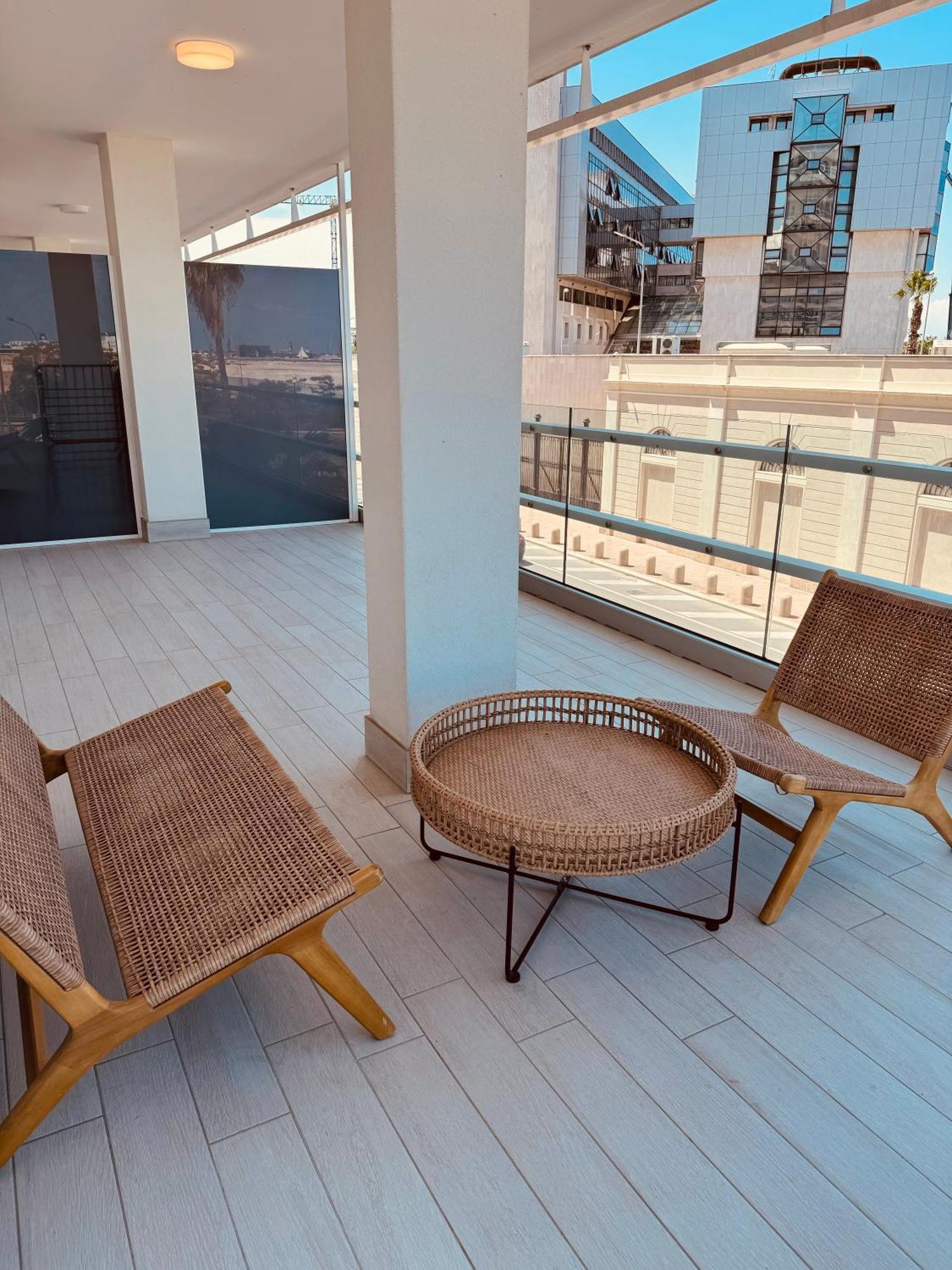 Marisabella Suite 6 Bari Exteriör bild